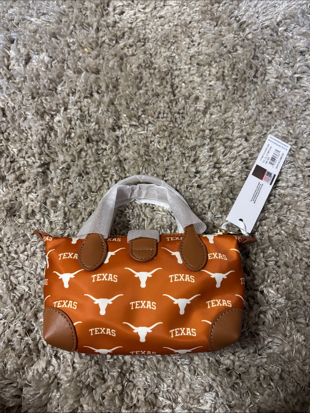 Stoney Clover Pouchette Crossbody Bag - Picture 3 of 4